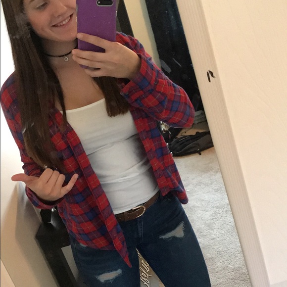 Hollister Flannel - Picture 3 of 3